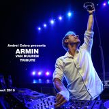 Andrei Cobra pres. Armin van Buuren tribute live mix - October 2015