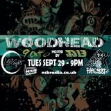 Woodhead - NSB Radio Broken Racket Live Guest Mix
