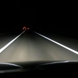 Driving all night