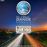 Global Dance Mission 280 (Bakari)