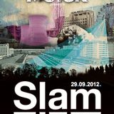 Ben Coda DJ Set @ Motek ft SLAM, 29 September 2012
