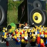 electro swing by dazler