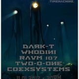 Raum 107 - Mix from the Helter Skelter Wav3 Podcast 11/01/13