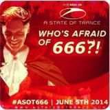 Armin van Buuren - A State Of Trance 666 (Dark Evil Episode Special)