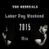 Labor Day Weekend Mix 2015