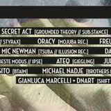 Gianluca Marcelli B2B DNArt @ IPSE Closing Party Berlin 20.09.2014 pt1