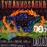 SINQUENZ ALIVE - LIVE AT TYRANNOSAUND PHOENIX PARTY - EL CIRCULO - CUENCA (ES) 23-02-2013
