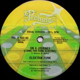 Electrik Funk - On A Journey ( PumaNSM Energy Remix )