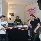DJ Keiran Ryan MC Crunchy B2B Rainah