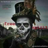 Listening Pleasures (LP 002): FREE SPIRIT (Brklyn2Bahia2Brixton2016)