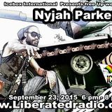 Icebox International Live with Nyjah Parker on Liberated Radio