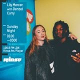 The Lily Mercer Show | Rinse FM | February 21st 2016 | Denzel Curry Takeover