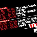 Teo Harouda @ Boogaloo Club, Zagreb - 07.02.2015.