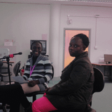 Eat Heaven with Zodikia and Josephine - Hackney Community College Live