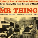 MR THING at Thirsty Ear // 3SEP11