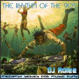 The Rhythm of the 90s Vol 2 CD 1 (Mixed By Dj Rolee)
