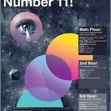 Sibi - Lucky Number 11 (New Years Eve INQ) promo set