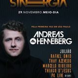 Sinergia Andreas @ Garage Club 29-11-2015