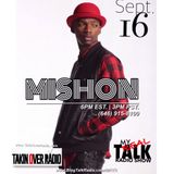 MISHON Live MRTR