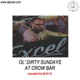 EXCEL - Live at Ol' Dirty Sundays (02-01-15) (Tampa, FL)