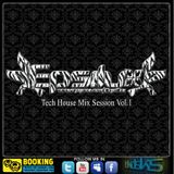 Tech House Mix Session Vol. 1 by Epsilux
