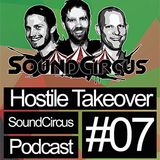 #07 - Hostile Takeover by SoundCircus