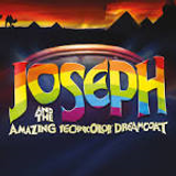 Tom McCauley does Joseph & The Technicolour Dreamcoat