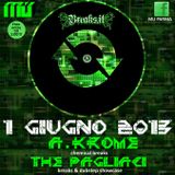 A.KROME Pre Set_TIME of BREAKS-Reload_Listen to this various breaks mix and dance on my hands!