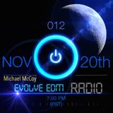 Evolve EDM Radio 012