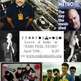 LOVVO D'INDIE presents "John Peel Story"