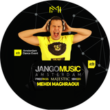 Mehdi Maghraoui Live Mix @ Majestic Amsterdam (ADE 2015 - Amsterdam Dance Event) - Octobre 2015