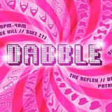 The Reflex - Dabble for Lloyd - 24th July 2015 at Veg Bar, Brixton