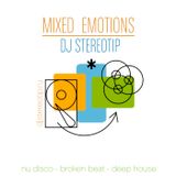 Mixed Emotions #18 (14-12-2013) @ Megapolis 89'5FM (Moscow)