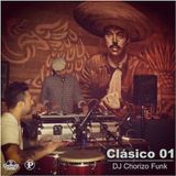 Clasico Volume 1 by DJ Chorizo Funk
