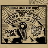 Boca's HipHopThrowdown Mix Pt.1