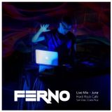 FERNO Live Mix #1 - Live on Hard Rock Cafe Costa Rica