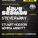 Dave Seaman at 303 present Selador Recordings party @ Williamson Tunnels 23rd Nov 2013