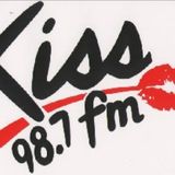 Kool DJ Red Alert Spins DanceHall Reggae on 98.7 KISS FM (1990)