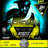 15.08.15 Geo From Hell + Giovi + Dr.Space & Brio + Mapez