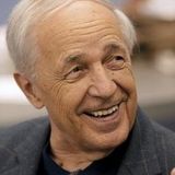 An evening with Pierre Boulez