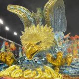 ESQUENTA ÁGUIA DE OURO - 2015