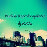 funk rap'n'b vynils V2