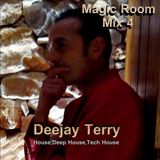 Deejay Terry - Magic Room Mix 4