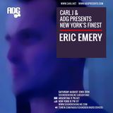CARL J & ADG Presents - ERIC EMERY