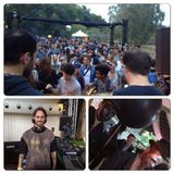 LUCA C - COCOBEACH PARTY - 05 OCTUBRE 2014