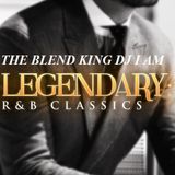 THE BLEND KING DJ I AM PRESENTS: THANKSGIVING 2013 - THE R&B CLASSICS MIXTAPE
