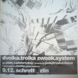 Mooka vs . Dvoika Troika - live in Club Schrott Zlin CZ 09-12-2000 pt.4