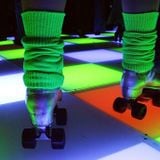 Alone on the dancefloor