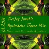 Psychedelic Trance Mix by DJ Jumble 01.2015