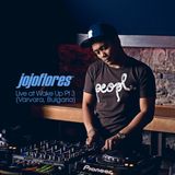 jojoflores Live at Wake Up Varvara Bulgaria 2014 Pt. 3